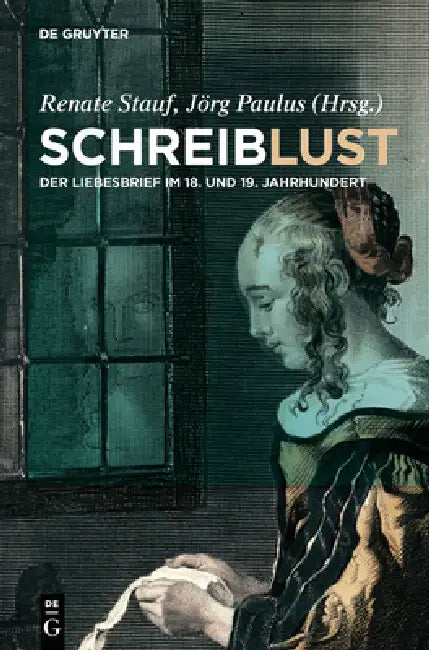 SchreibLust by Renate Stauf, Jörg Paulus