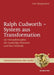 Ralph Cudworth - System aus Transformation by Lutz Bergemann