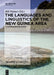 The Languages and Linguistics of the New Guinea Area by Bill Palmer