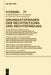 Grundsatzfragen der Rechtsetzung und Rechtsfindung by Georg Lienbacher, Bernd Grzeszick, Christian Calliess