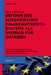 Reform Des Europäischen Finanzaufsichtssystems ALS Vorbild Für Ostasien by Teuk Rok Kang