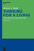 Thinking for a Living: The Coming Age of Knowledge Work by Kenneth A. Megill