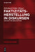 Faktizitätsherstellung in Diskursen by Ekkehard Felder