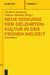 Neue Diskurse Der Gelehrtenkultur in Der Fruhen Neuzeit: Ein Handbuch by Herbert Jaumann, Gideon Stiening