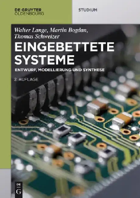 Eingebettete Systeme by Walter Lange
