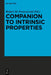 Companion to Intrinsic Properties by Robert M. Francescotti
