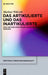 Das Artikulierte Und Das Inartikulierte: Eine Archäologie Strukturalistischen Denkens by Markus Wilczek