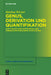 Genus, Derivation und Quantifikation by Martina Werner