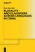Plurality and Classifiers Across Languages in China by Dan Xu