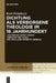Dichtung ALS Verborgene Theologie Im 18. Jahrhundert: Lavaters Religioses Drama Abraham Und Isaak Und Schillers Operette Semele by Karl Pestalozzi