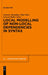 Local Modelling of Non-Local Dependencies in Syntax by Artemis Alexiadou, Tibor Kiss, Gereon Müller