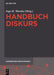 Handbuch Diskurs by Ingo H. (EDT) Warnke
