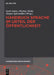 Handbuch Sprache Im Urteil Der Offentlichkeit by Gerd (EDT)/ Niehr, Thomas (EDT)/ Spitzmuller, Jurgen (EDT) Antos