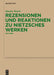 Rezensionen und Reaktionen zu Nietzsches Werken by Hauke Reich