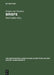 Briefe by Gregor Von Nazianz, Paul Gallay