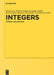 Integers: Annual Volume 2013 by Bruce Landman