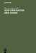 Von der Natur der Dinge by Titus Lucretius Carus, Karl Ludwig Von Knebel