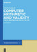 Computer Arithmetic and Validity: Theory, Implementation, and Applications by Ulrich Kulisch