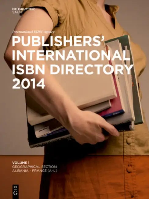 Publishers' International ISBN Directory 2014: Ebookplus by International Isbn Agency