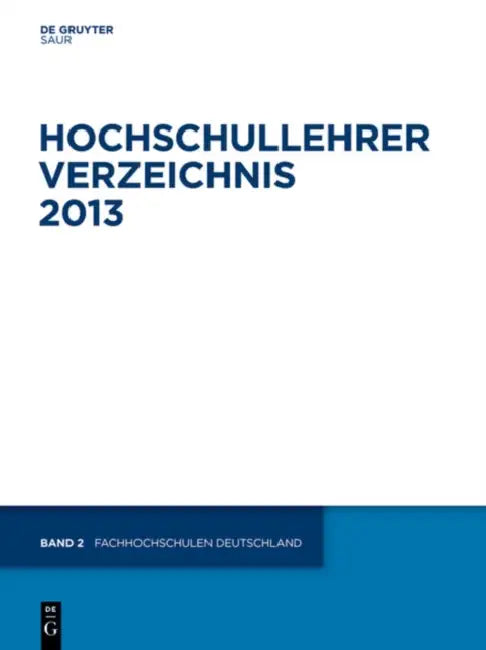 Fachhochschulen Deutschland: Ebookplus by Not Available (NA)/ Not Available (CON)