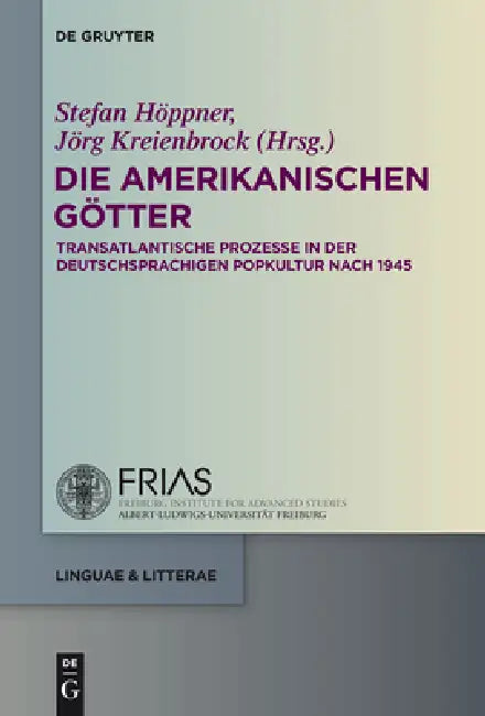 Die amerikanischen Götter by Stefan Höppner, Jörg Kreienbrock
