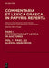 Alexis - Anacreon by Guido Bastianini, Michael Haslam, Herwig Maehler