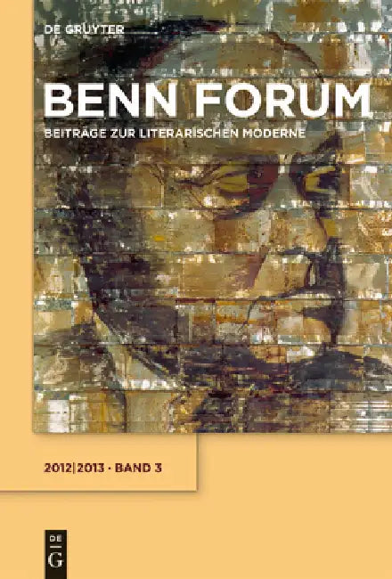 2012/2013 by Joachim Dyck, Hermann Korte, Nadine Jessica Schmidt