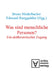 Was sind menschliche Personen? by Bruno Niederbacher, Edmund Runggaldier