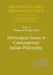 Meinongian Issues in Contemporary Italian Philosophy by Venanzio Raspa