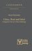 Cities, Real and Ideal: Categories for an Urban Ontology by David Weissman