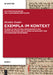Exempla im Kontext by Monika Studer