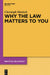 Why the Law Matters to You: Citizenship, Agency, and Public Identity by Christoph Hanisch