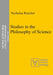 Studies in the Philosophy of Science: A Counterfactual Perspective on Quantum Entanglement by Nicholas Rescher