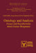 Ontology and Analysis: Essays and Recollections about Gustav Bergmann by Laird Addis, Greg Jesson, Erwin Tegtmeier
