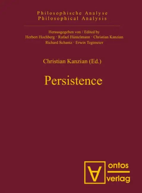 Persistence by Christian Kanzian