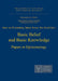 Basic Belief and Basic Knowledge: Papers in Epistemology by René Woudenberg, Sabine Roeser, Ron Rood