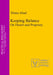 Keeping Balance: On Desert and Propriety by Diana Abad