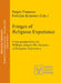 Fringes of Religious Experience: Cross-Perspectives on William James's the Varieties of Religious Experience by Sergio Francese, Felicitas Kraemer