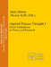 Applied Process Thought: Initial Explorations in Theory and Research by Mark Dibben, Thomas Kelly