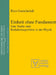 Einheit ohne Fundament by Rico Gutschmidt