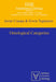 Ontological Categories by Javier Cumpa, Erwin Tegtmeier