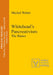 Whitehead's Pancreativism: The Basics by Michel Weber