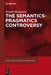 The Semantics-Pragmatics Controversy by Kristin Börjesson