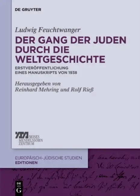 Et: Erstveroffentlichung Eines Manuskriptes Von 1938 by Ludwig Feuchtwanger, Reinhard Mehring, Rolf Rie