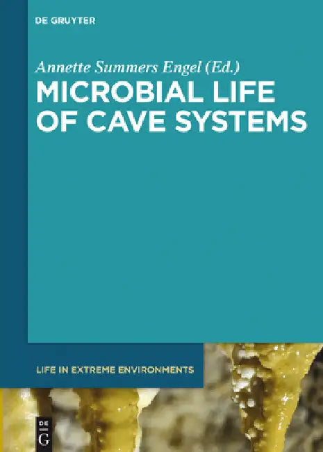Microbial Life of Cave Systems by Annette Summers Engel, Daniel Jones, Kathleen Lavoie
