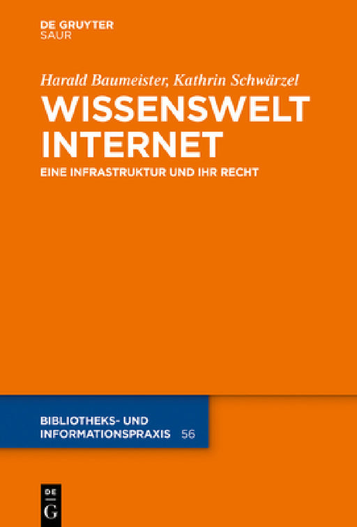 Wissenswelt Internet by Harald Baumeister, Kathrin Schwärzel