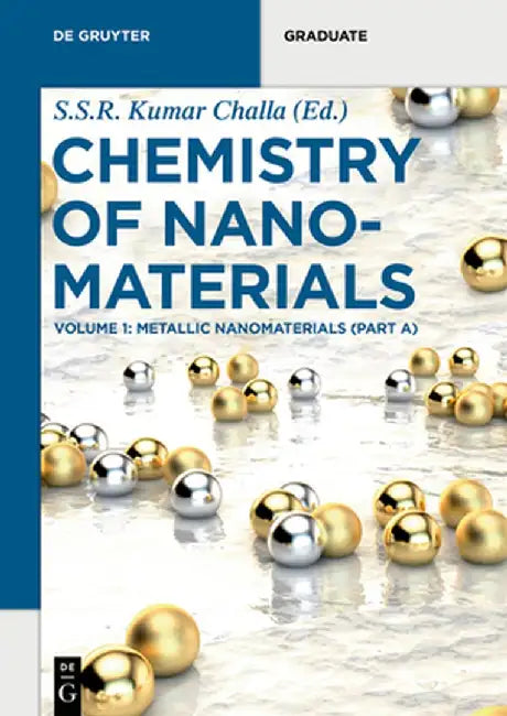 Metallic Nanomaterials by Challa Kumar