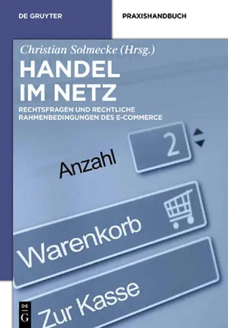 Handel Im Netz by Christian Solmecke