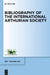 Bibliography of the International Arthurian Society. Volume LXIV (2011) by Raluca Radulescu