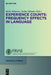 Experience Counts: Frequency Effects in Language by Heike Behrens, Stefan Pfänder